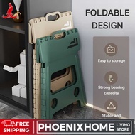 PNXY Foldable Stool Step Stool Portable Foldable Stool Bathroom Stool Collapsible Stool Outdoor Stoo