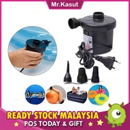 READY STOCK Mr.Kasut Inflatable Electric Air Pump Inflates & Deflates Balloons Exercise Balls Air Ma