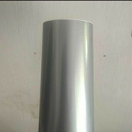 Sticker Skotlet Silver Doff / Silver Glossy Stiker Motor Warna Silver Vario Beat Terbaru