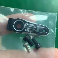 Dual Position Aluminum 7075 Servo Arm 25T