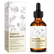 Cyprus Rotundus Oil for Hair Removal - Reducing Body Hair Growth | 100% Pure Cyperus Rotundus Essent