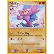 [Pokemon TCG Card] Gligar 95/146 Common