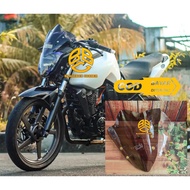 VISOR YAMAHA BYSON OLD WINDSHIELD BYSON CARBON