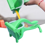 Portable Camping Non-electric Juicer / Foldable Fruit Small Juicers Kitchen Accessories / Portable Camping Non-electric Juicer / Labor-Saving Hand Pressure Squeezer Juicer/