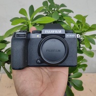 FUJIFILM X-S10 SECOND FUJIFILM X-S10 BO BEKAS FUJIFILM XS10 FULLSET