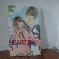 HEARTBEATS COMICS VOL 5