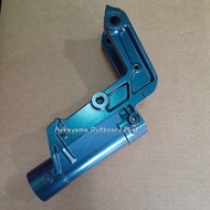 YAMAHA OBM 15HP 15D E15D BRACKET SWIVEL #682-43311-07-4D 2-Stroke Outboard Engine