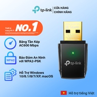 Bộ Chuyển Đổi USB Wifi TP-Link Archer T2U Băng Tần Kép AC600 - Hãng phân phối chính thức