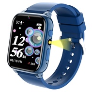 Kids Smart Game Watch Toys with 26 HD Touch Screen Games, Camera, Video, Music, Flashlight, Calculat