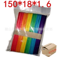 Customized Color Ice Cream Stick Customized Ice Stick Ice Cream Stick Wooden Ice Cream Stick Ice Cre