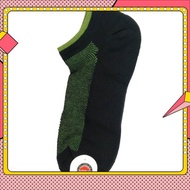 Stokin pendek lelaki. Low anckle sock. Boleh di guna untuk sukan indoor dan out door.
