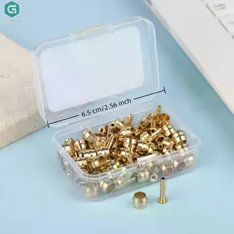 50 Pcs Bicycle Brake Olives/Inserts For SHIMANO BH90 BH59 SRAM Magura Tektro Cycle Hydraulic Brake C