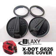 XDOT G626 SIDE COVER SET