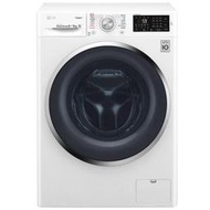 LG 樂金 9KG 洗脫烘 滾筒 洗衣機 白色 WD-S90TCW $24800 