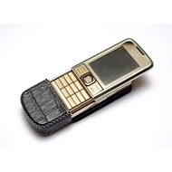 Nokia 8800 leather case code 08