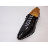 Express Polo big size leather shoes no.2981