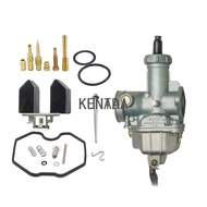 PZ26 PZ27 PZ30 ชุดซ่อมคาร์บูเรเตอร์ Carb สำหรับ Keihin Honda CG125 CG150 CG175 CG250
