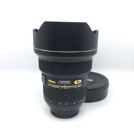 Nikon AF-S 14-24mm F2.8 G ED