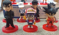 Wcf  J STARS 動漫人物 少年Jump  Figure擺設 25隻有盒