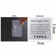 MINQI | Transparent Water-resistant TPU Patch Tape
