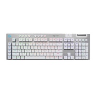 Logitech G915 TKL X LIGHTSPEED Wireless Low Profile Gaming Keyboard - 2YW