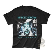 Suicide Boys Exclusive T-Shirt - Unisex Rap Music Tee - G59 Merch - Hip Hop Music Apparel Gift - Scr