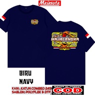 KAOS PLAT E MAJALENGKA M2 SABLON DTF BAHAN KATUN COMBED 24S TEBAL BISA COD KAOSKEREN KAOSDISTRO KAOS