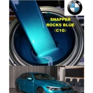 BMW SNAPPER ROCKS BLUE/C1G/CAT KERETA/CAT BANCUH/2K PAINT/CAT 2K