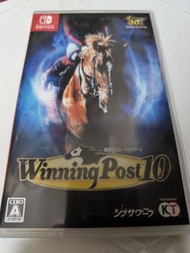 Switch 日版賽馬 無中文