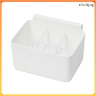 Mini Refrigerator Storage Box Hanging Fridge Organizer Side Door Freezer Size Organizers Clear  xihuikj