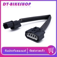 Plug Cable For CBR wave110i Wave125i Whale Map Converter 3-Out 5 Tongue Sensor Strong Works Well