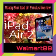 Ipad Air 2 64/128GB wifi Only second  super mulus