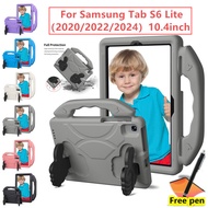 Case Compatible For Samsung Tab S6 Lite 2024 10.4inch P620 P625 2022 P613 P619 2020 P610 P615 P613 C