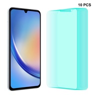 For Samsung Galaxy A34 / M34 / F34 10pcs ENKAY Hat-Prince 0.26mm 9H 2.5D High Aluminum-silicon Tempe