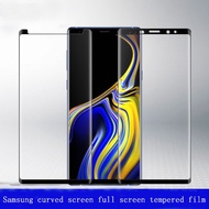 for Samsung note 10 pro Note8 9 10plus 20ultra S8 S9 S10 s21 s22+ Plus S22U S9Plus tempered film Screen protector