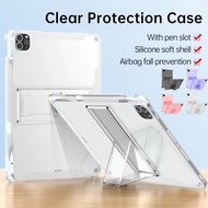 TPU+PC Shockproof Tablet Case Stand Xiaomi pad 8 7 pro 11.2 redmi pad SE 2 pro 12.1 poco M1 C1 9.7