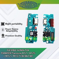 FLEXIBLE CHARGER CONNECTOR Samsung A12 / A125 / M12 / M127 CHARGING BOARD