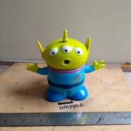Toishop's disney alien toy story figure