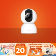 Xiaomi Mi Home Security Camera 360° C400 2.5K 4MP alexa + Google Home กล้องวงจรปิดความคมชัดสูงดูผ่านมือถือกล้องวงจรปิดไร้สายอัจฉริยะ รับประกันศูนย์ 1 ปี