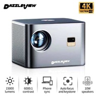 DazzleView™ Theatre 4K Projector