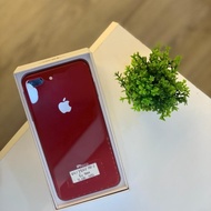 iPhone 8 plus 64gb second iBox Fungsional normal LikeNew mulus A1 boss