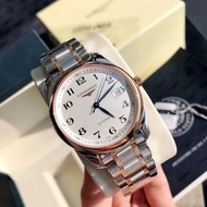 [Authentic Original Order Original Box Packaging] Longines Longines Master Series Men's Original Aut