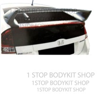HONDA INSIGHT '12 FACELIFTT SPOILER (MG) FIBER (FIBERGLASS) SKIRT LIP BODYKIT