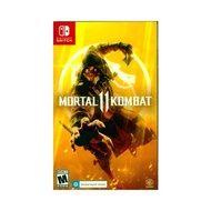 Nintendo Switch《真人快打 11 Mortal Kombat 11》中英文美版
