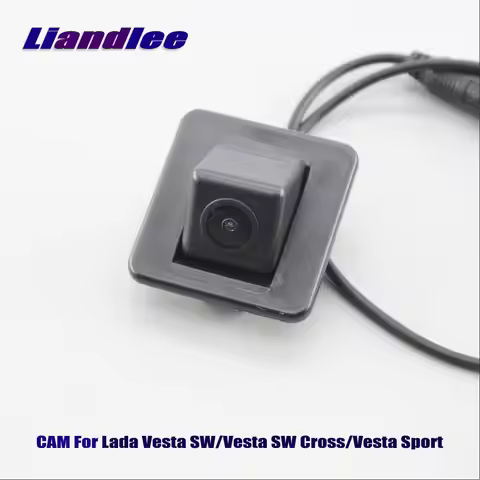 For Lada Vesta SW Vesta SW Cross Vesta Sport Car Rear View Camera Car Backup Reverse Parking CAM HD 