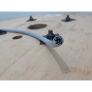YSLY 2x0.75 mm2 SMI CONTROL CABLE
