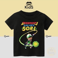 Boboiboy Galaxy SORI Children's T-Shirt