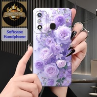 Softcase Itel A27 Casing Itel A26 A27 4G Latest 2022 Softcase Casing Silicone Protective Case hp