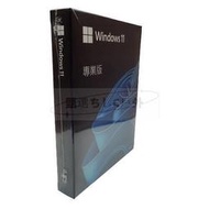 Win11 專業版 彩盒 win 10 pro 序號 金鑰 windows 11 10 作業系統 重灌 支持繁中