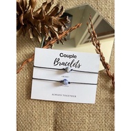 Ocean Couple Bracelet - Couple bracelet